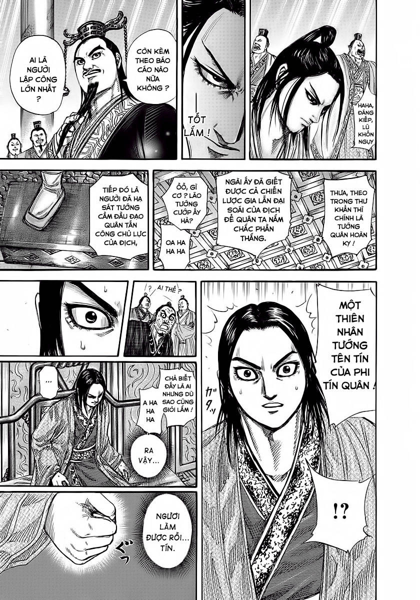 Kingdom – Vương Giả Thiên Hạ - Chương 242