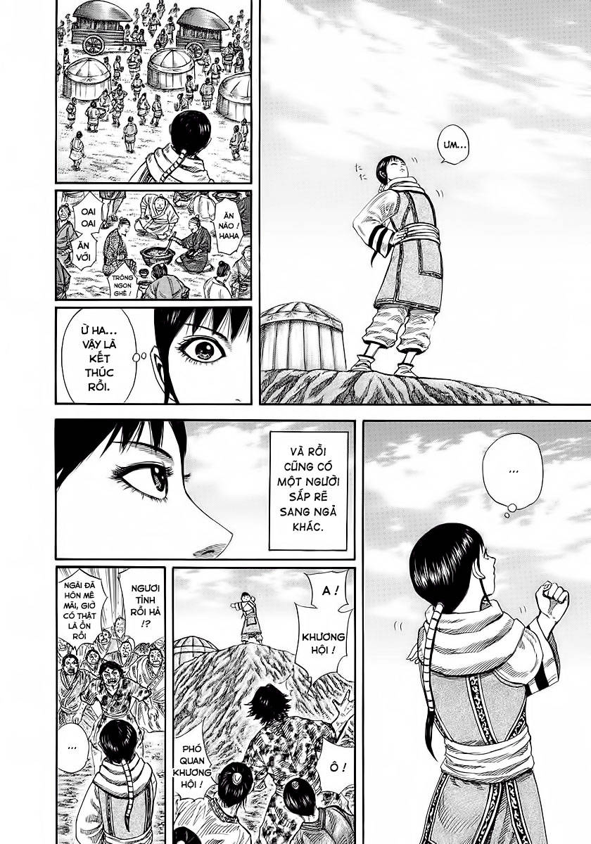 Kingdom – Vương Giả Thiên Hạ - Chương 242