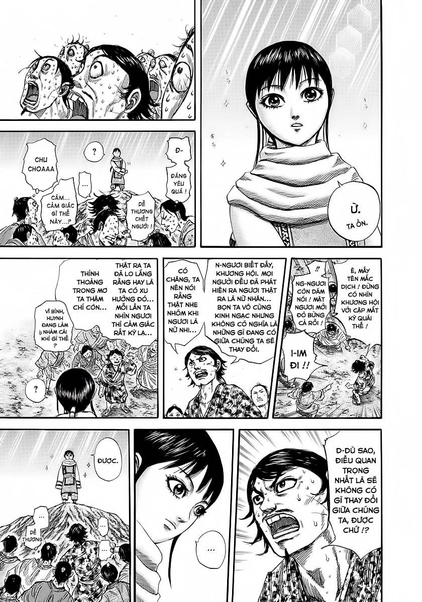 Kingdom – Vương Giả Thiên Hạ - Chương 242