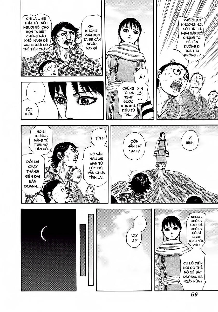 Kingdom – Vương Giả Thiên Hạ - Chương 242