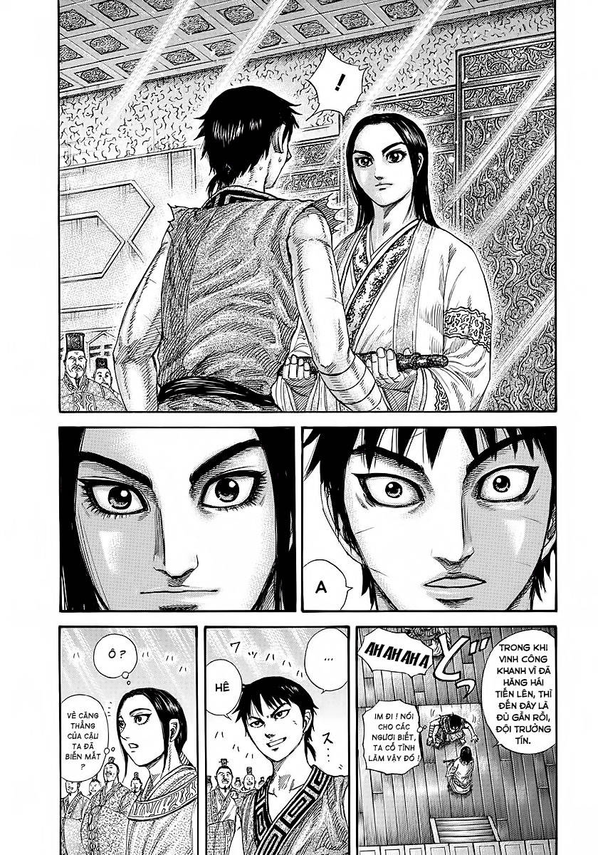 Kingdom – Vương Giả Thiên Hạ - Chương 243