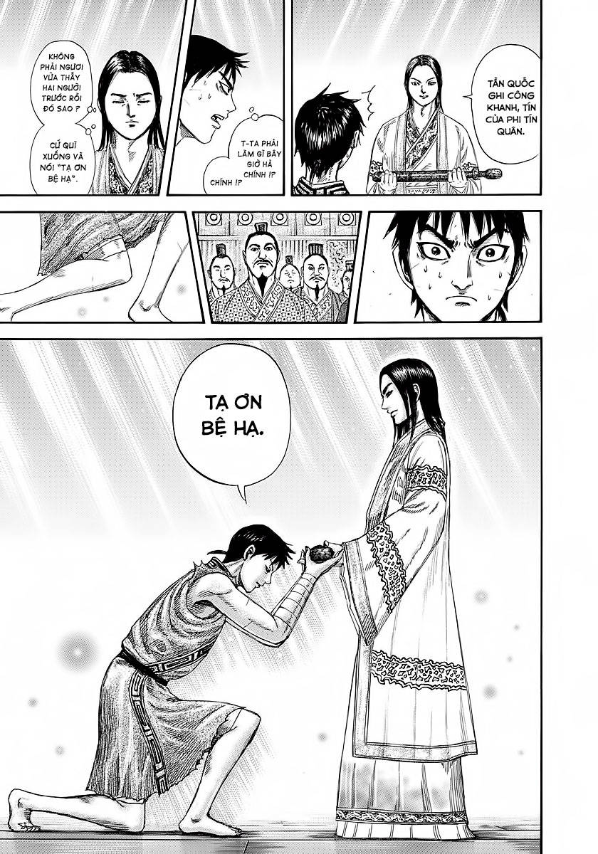 Kingdom – Vương Giả Thiên Hạ - Chương 243