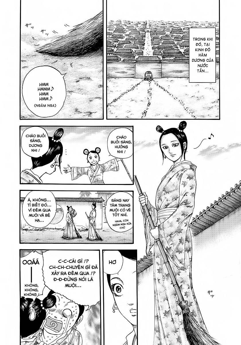 Kingdom – Vương Giả Thiên Hạ - Chương 243