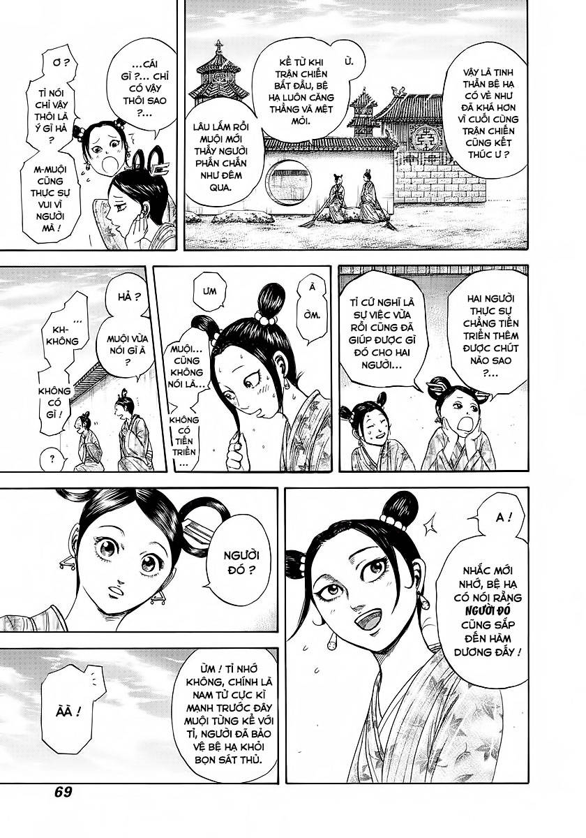 Kingdom – Vương Giả Thiên Hạ - Chương 243