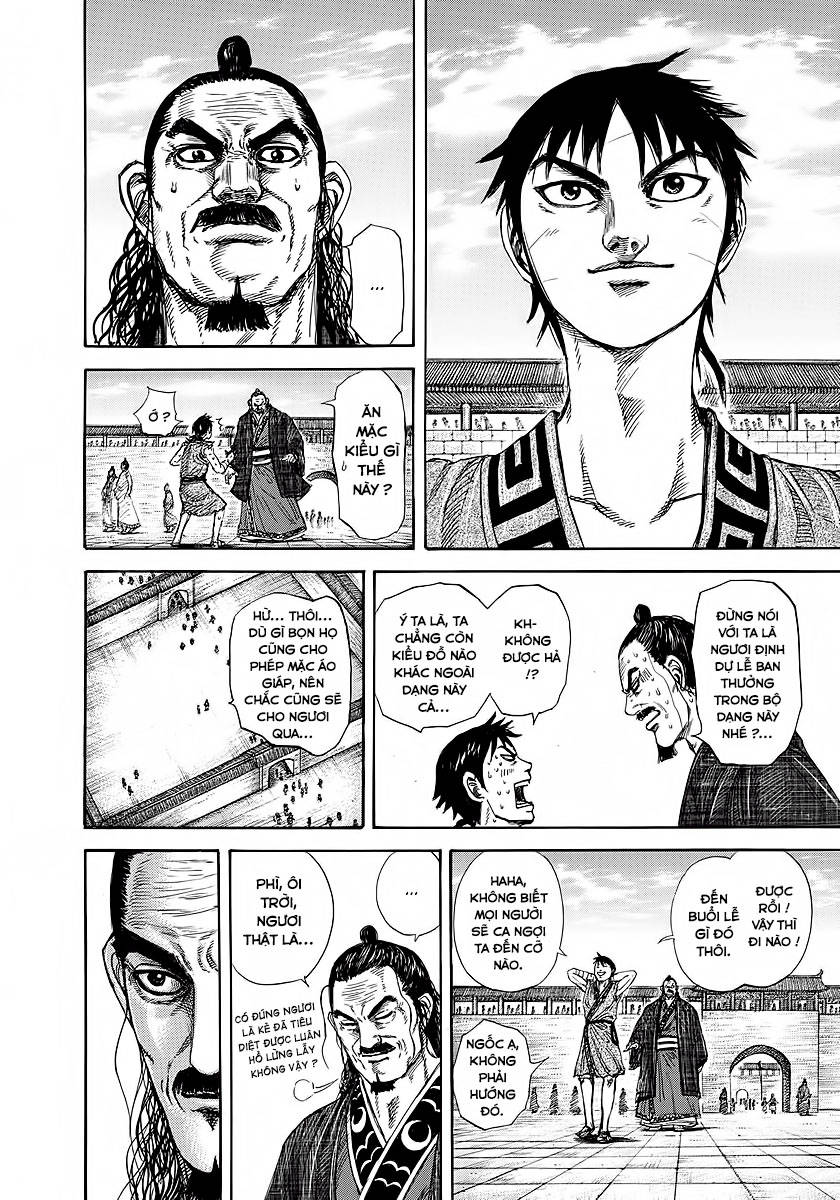 Kingdom – Vương Giả Thiên Hạ - Chương 243