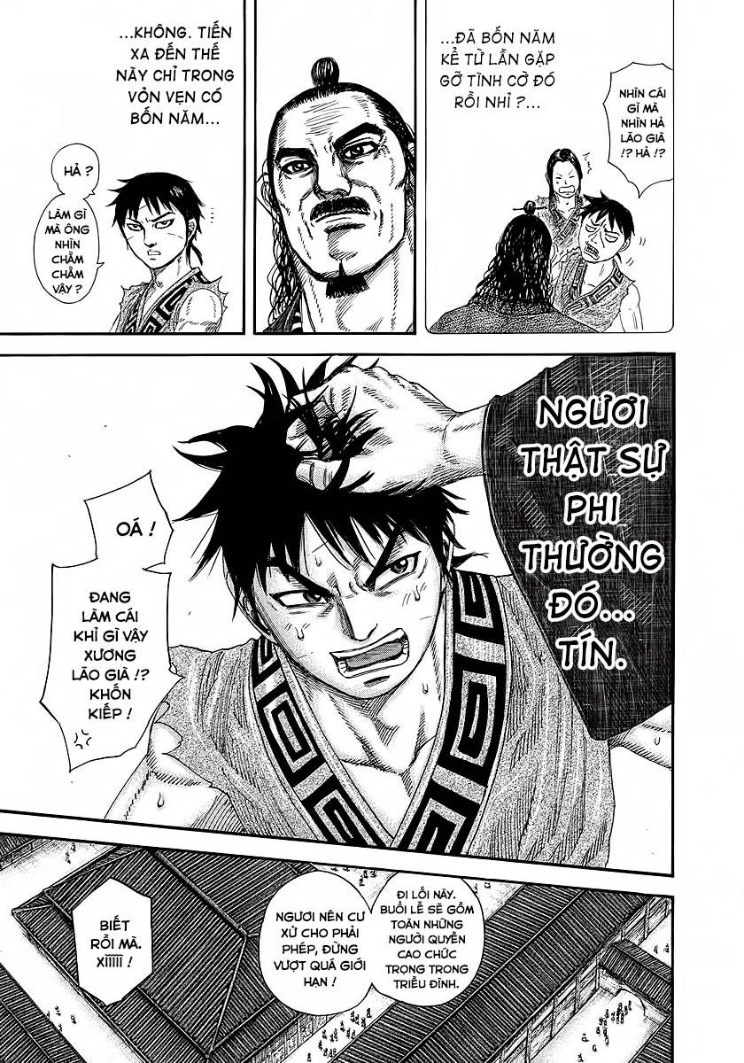 Kingdom – Vương Giả Thiên Hạ - Chương 243