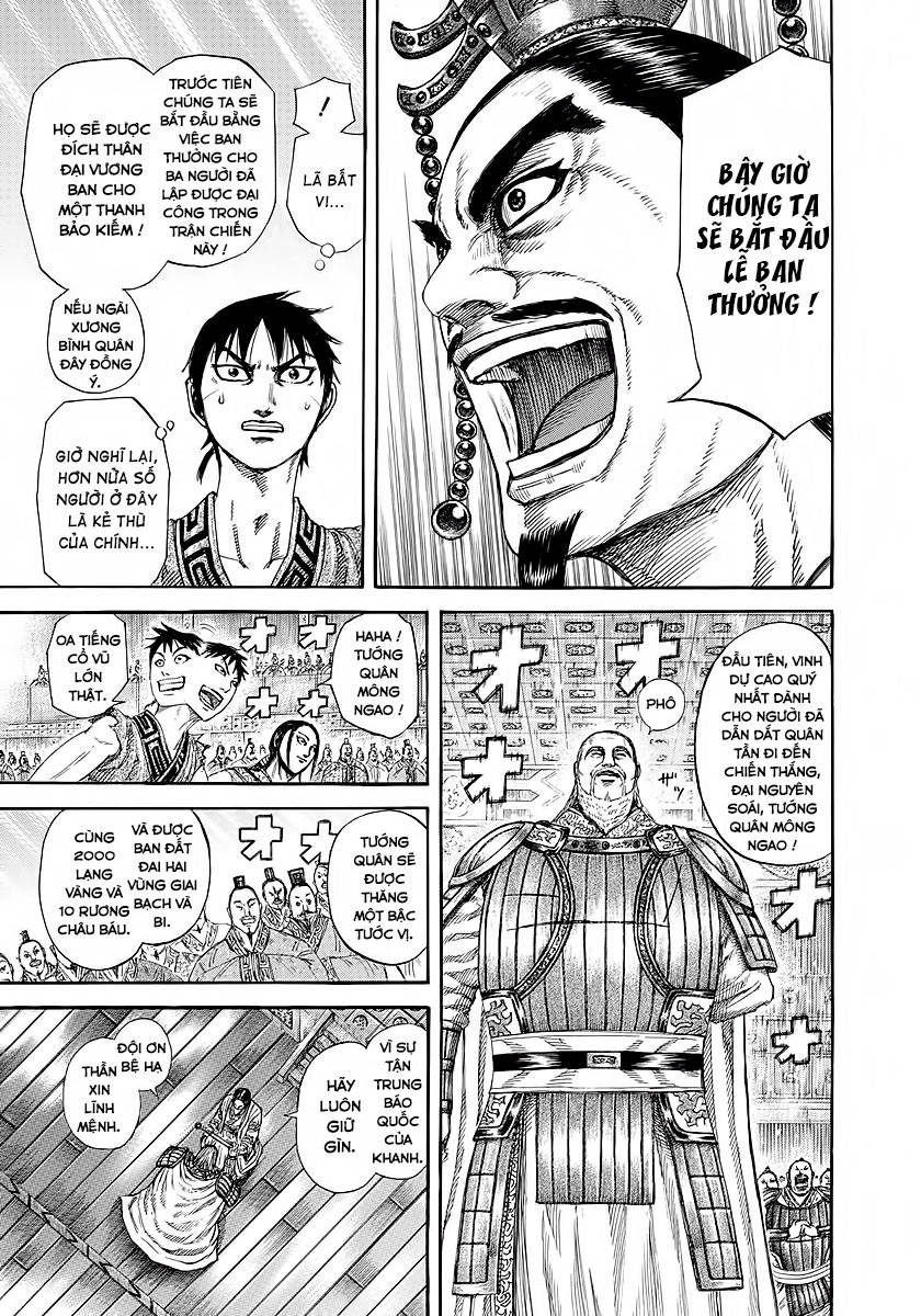 Kingdom – Vương Giả Thiên Hạ - Chương 243