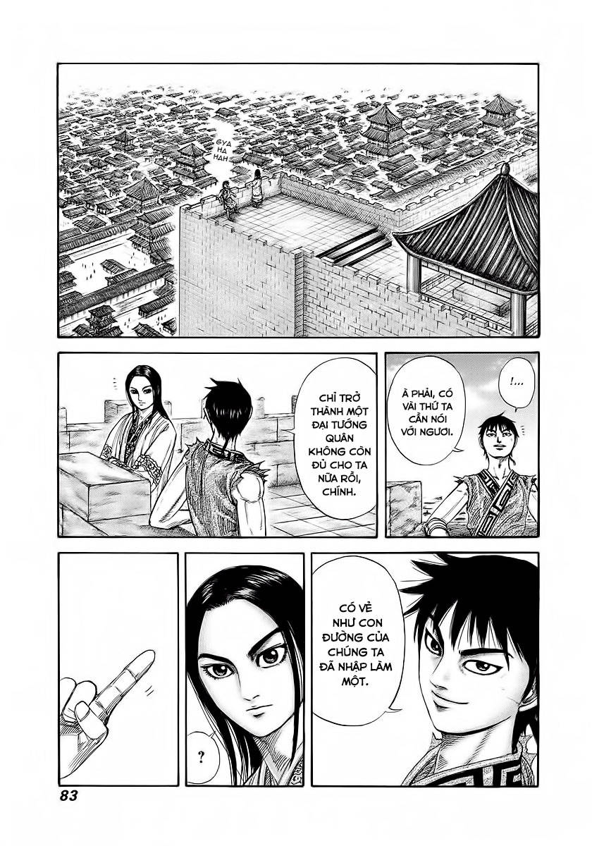 Kingdom – Vương Giả Thiên Hạ - Chương 244