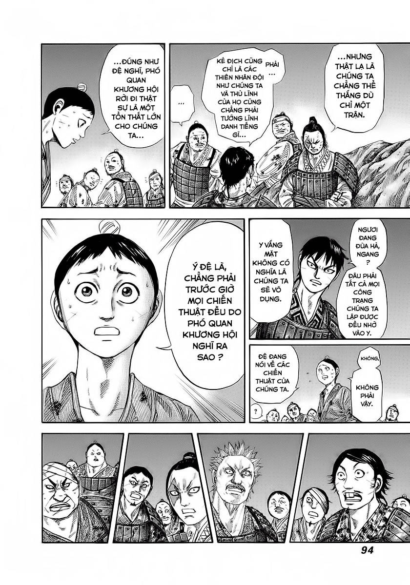 Kingdom – Vương Giả Thiên Hạ - Chương 244