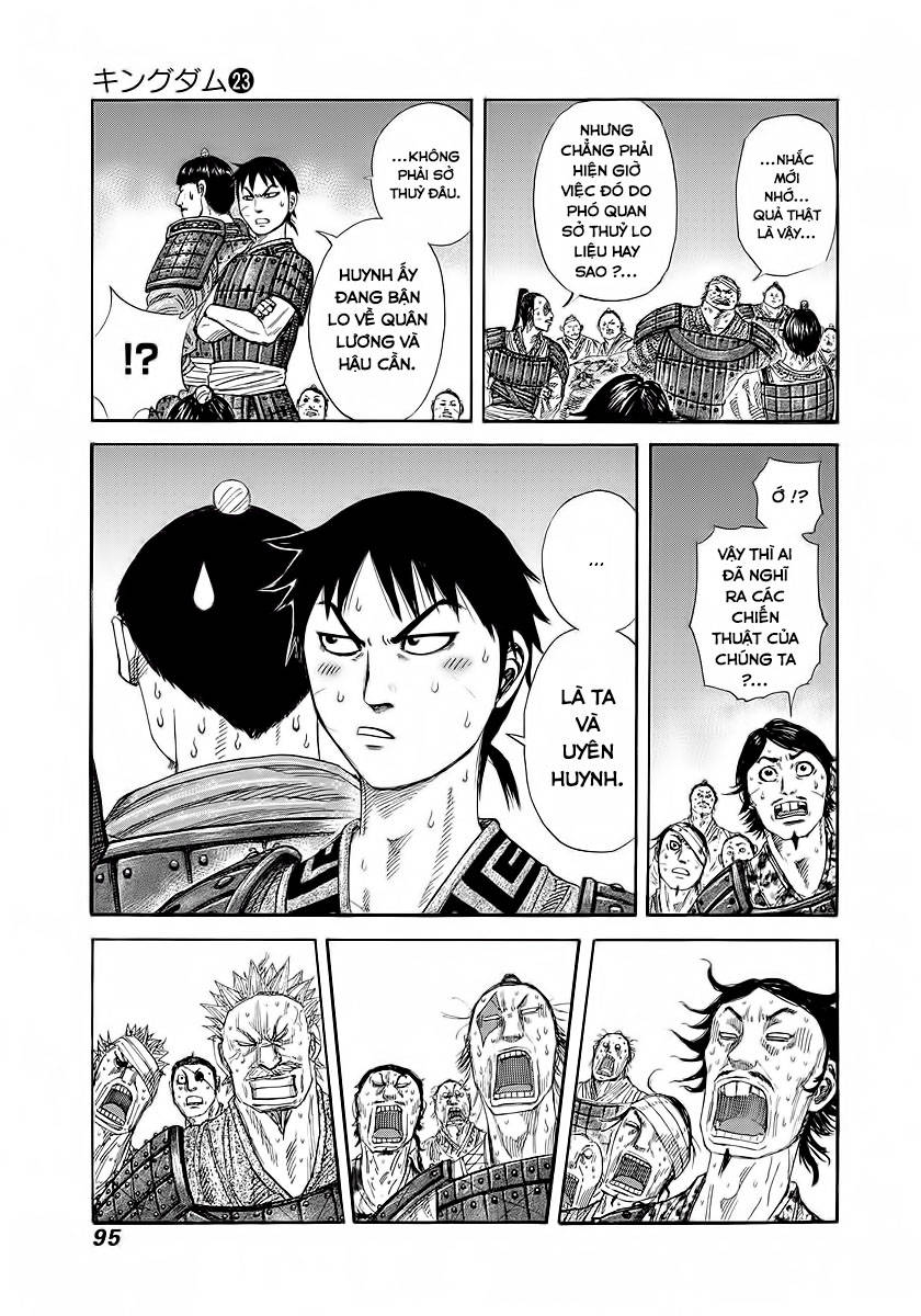 Kingdom – Vương Giả Thiên Hạ - Chương 244