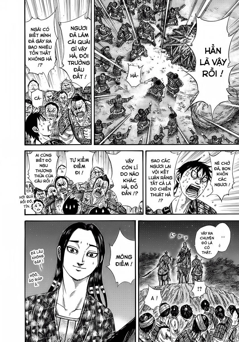 Kingdom – Vương Giả Thiên Hạ - Chương 244