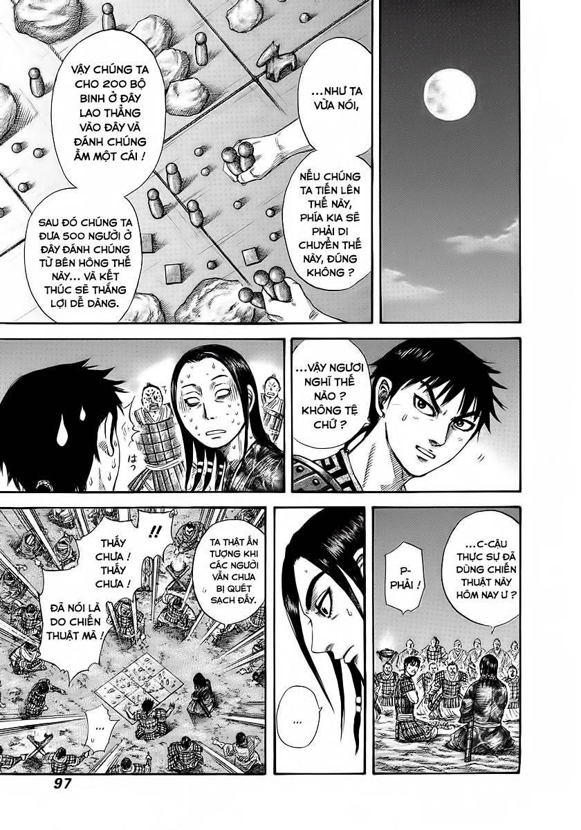 Kingdom – Vương Giả Thiên Hạ - Chương 244