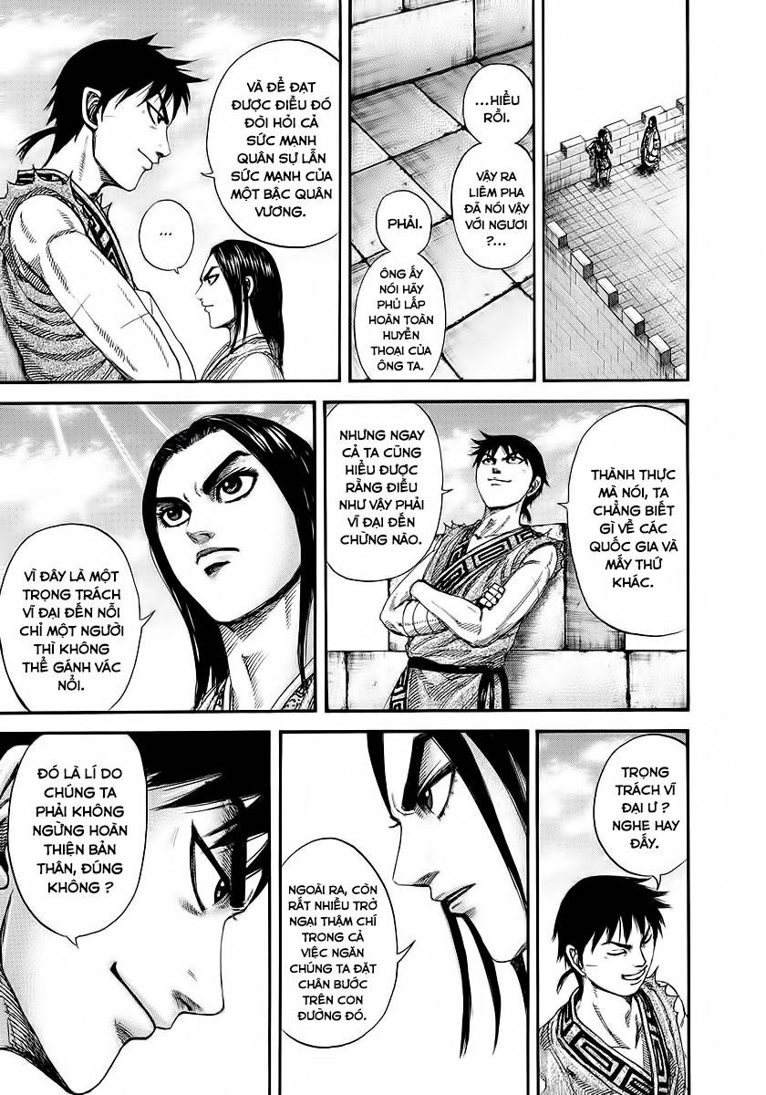Kingdom – Vương Giả Thiên Hạ - Chương 244