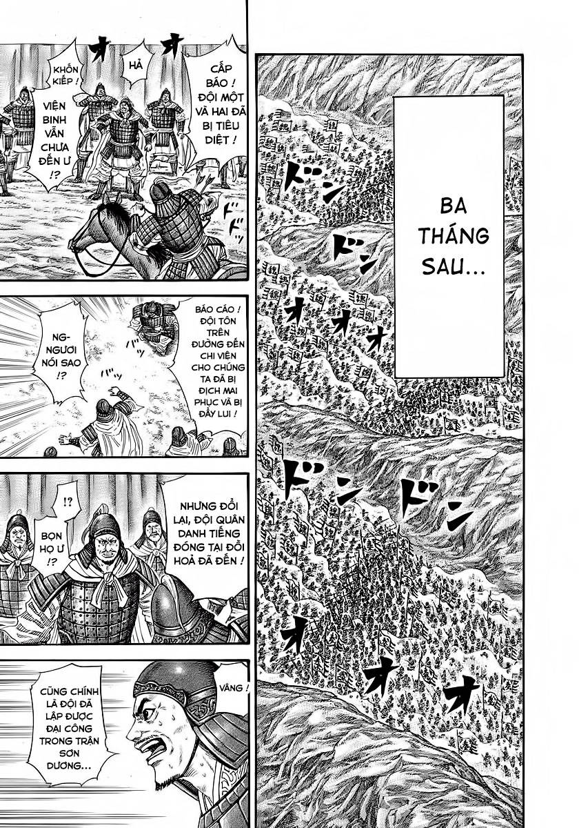 Kingdom – Vương Giả Thiên Hạ - Chương 244