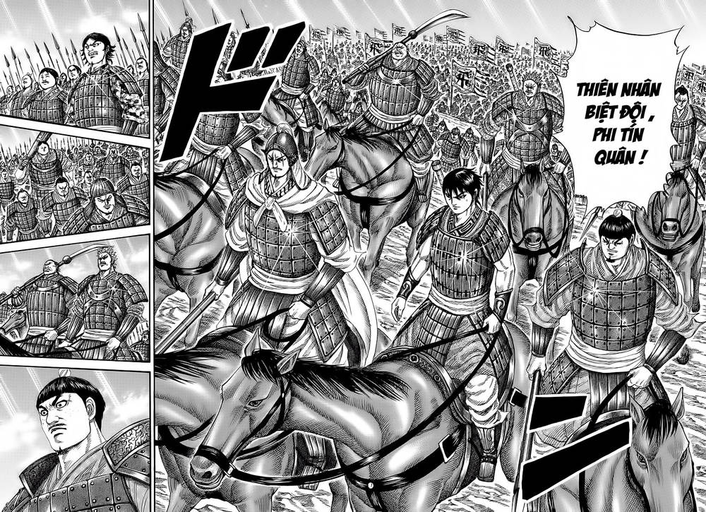 Kingdom – Vương Giả Thiên Hạ - Chương 244