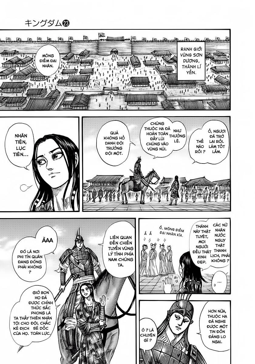 Kingdom – Vương Giả Thiên Hạ - Chương 244