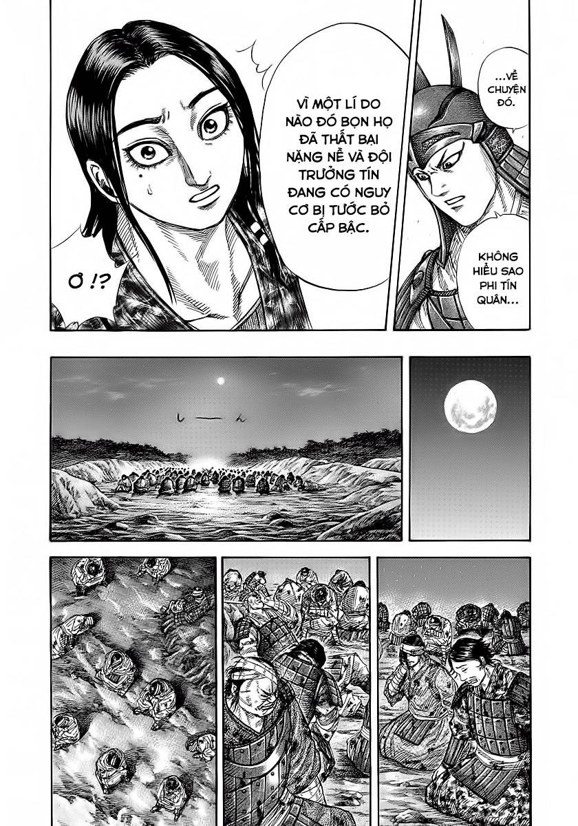 Kingdom – Vương Giả Thiên Hạ - Chương 244