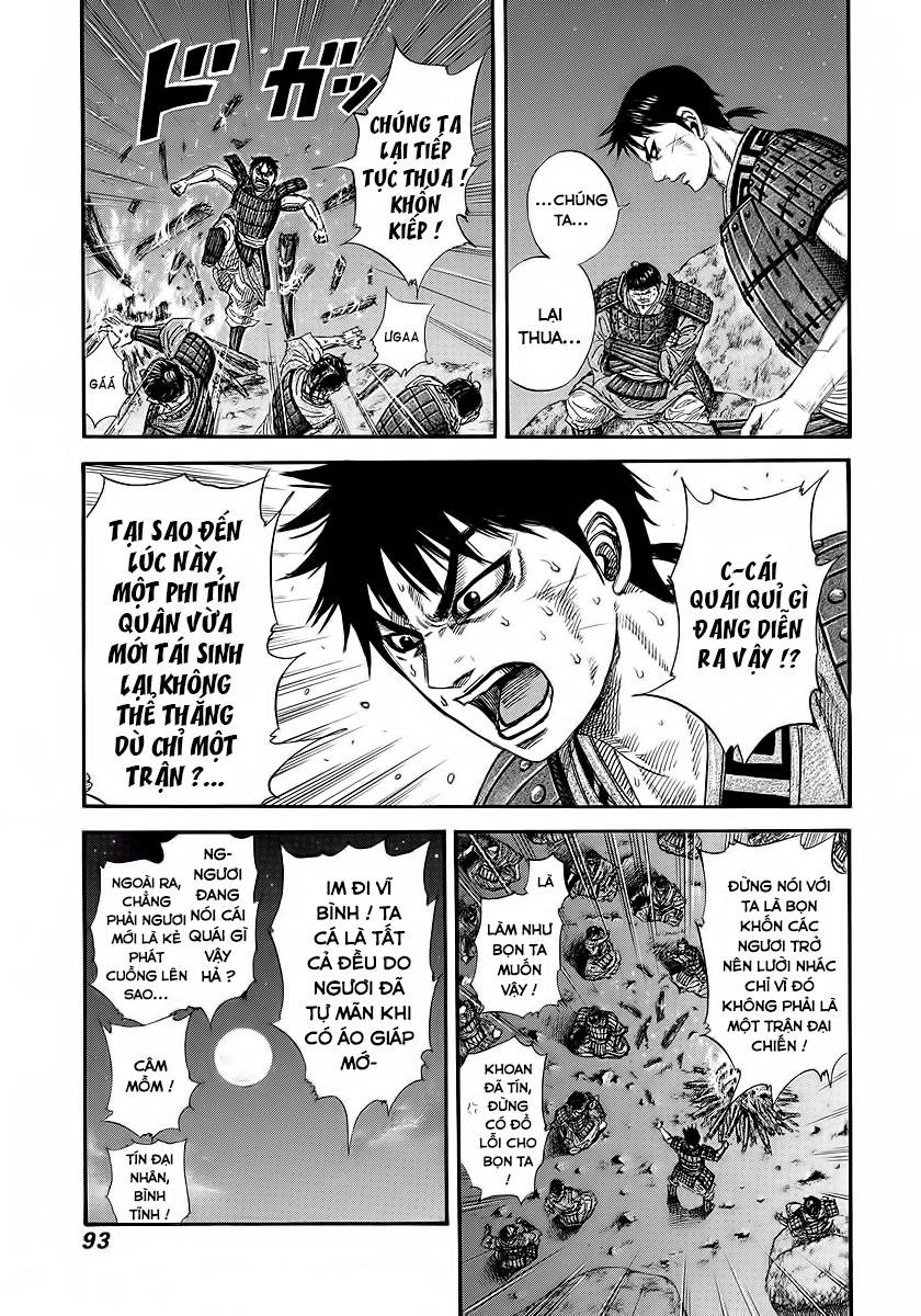 Kingdom – Vương Giả Thiên Hạ - Chương 244