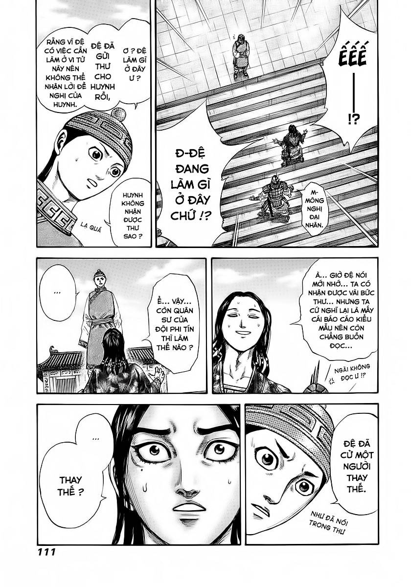 Kingdom – Vương Giả Thiên Hạ - Chương 245