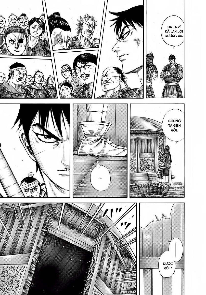 Kingdom – Vương Giả Thiên Hạ - Chương 245