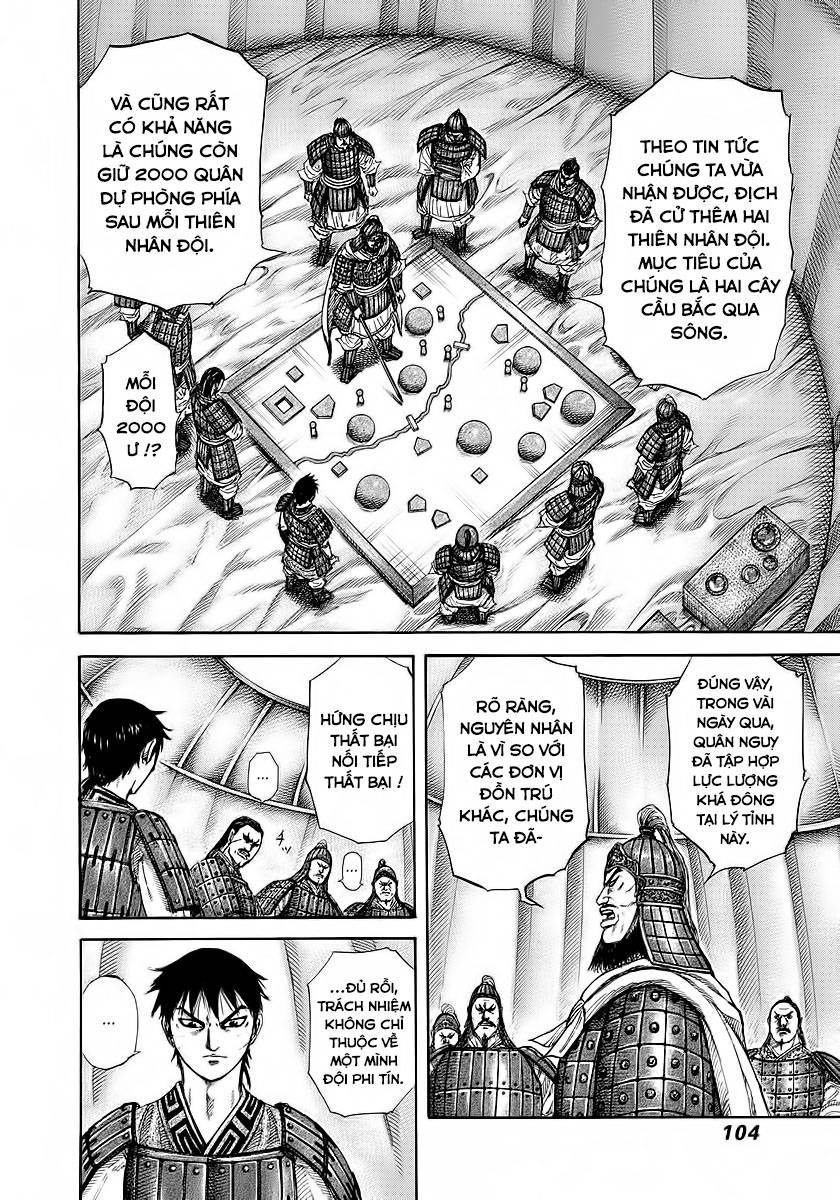 Kingdom – Vương Giả Thiên Hạ - Chương 245