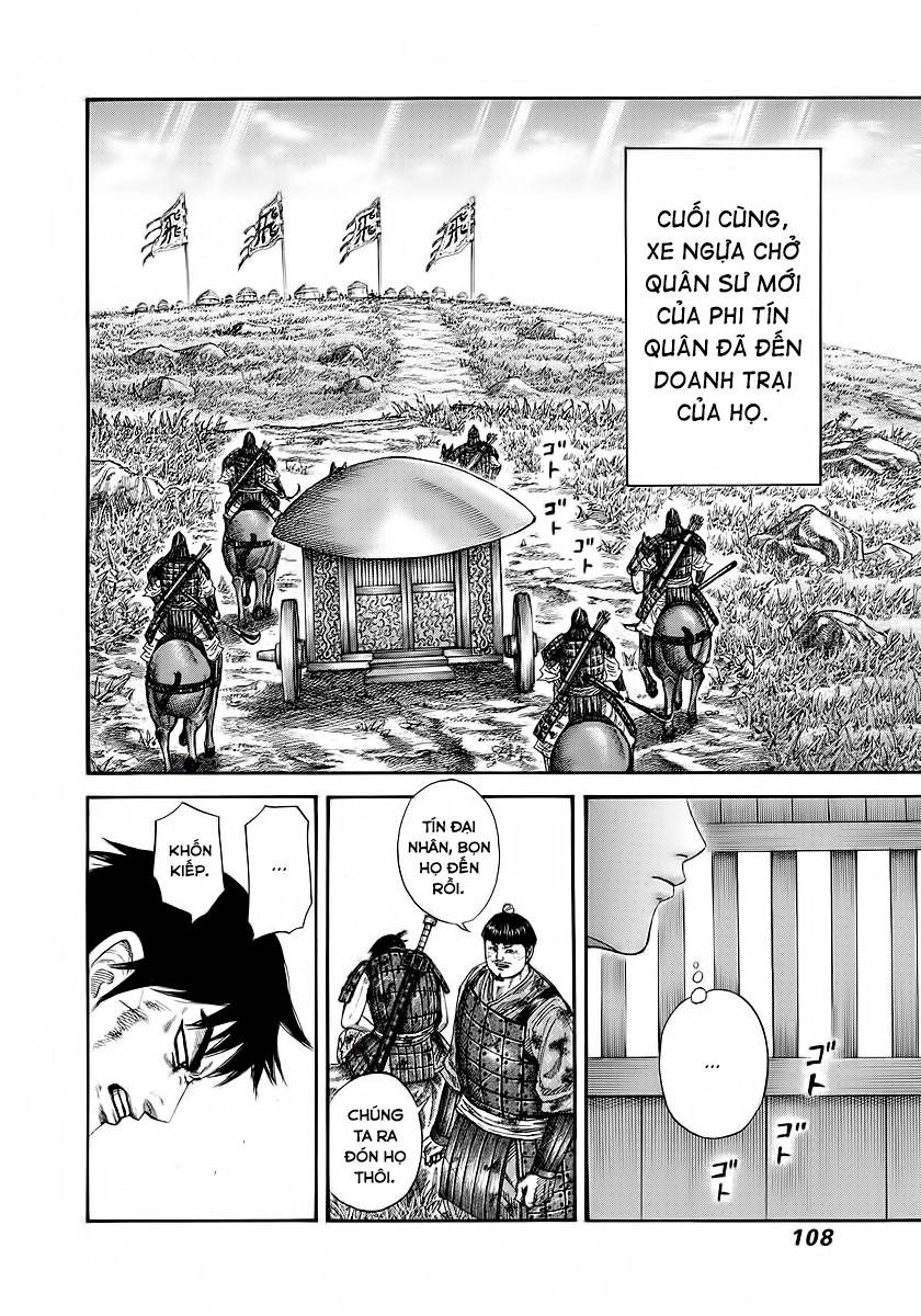 Kingdom – Vương Giả Thiên Hạ - Chương 245
