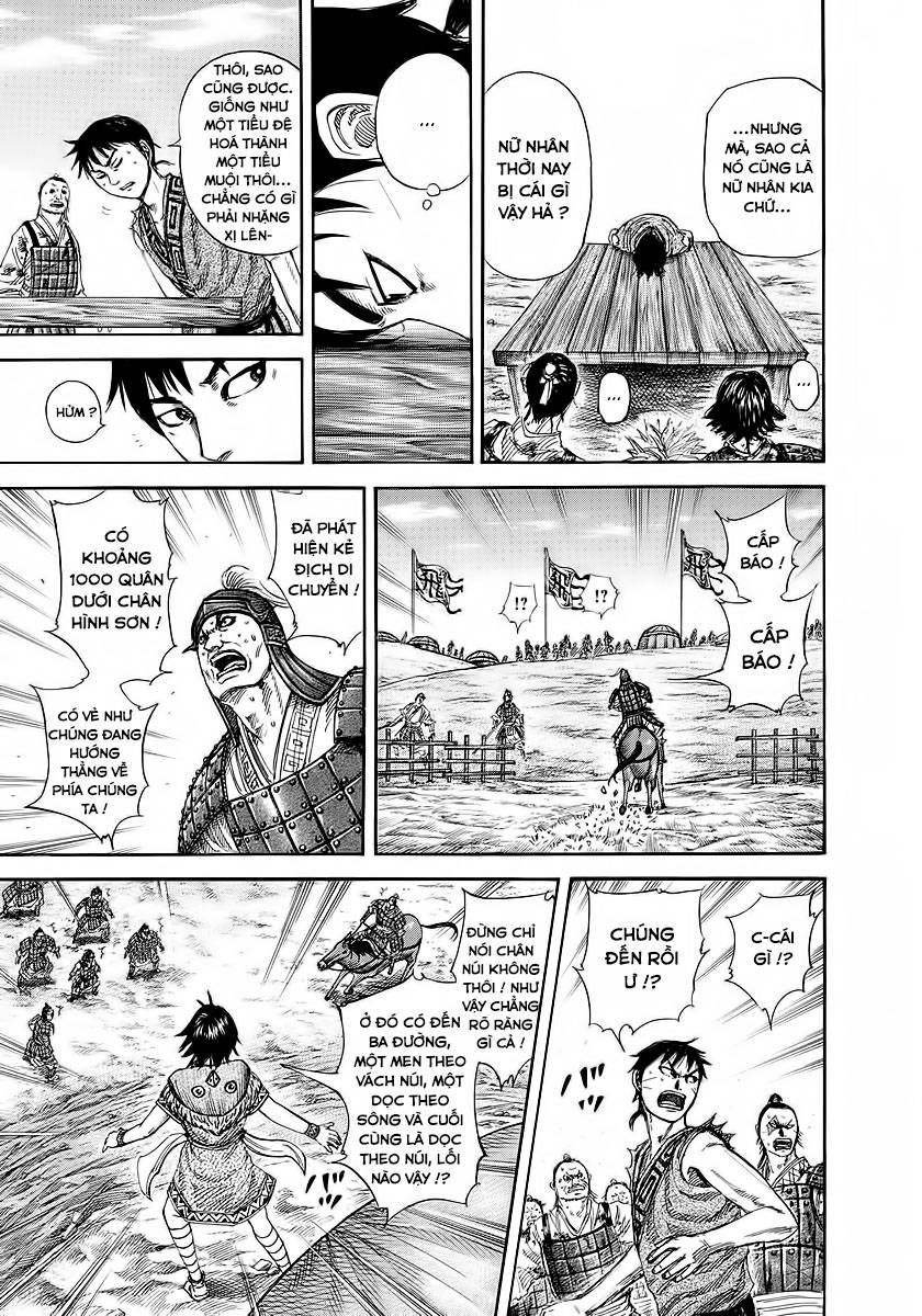 Kingdom – Vương Giả Thiên Hạ - Chương 246