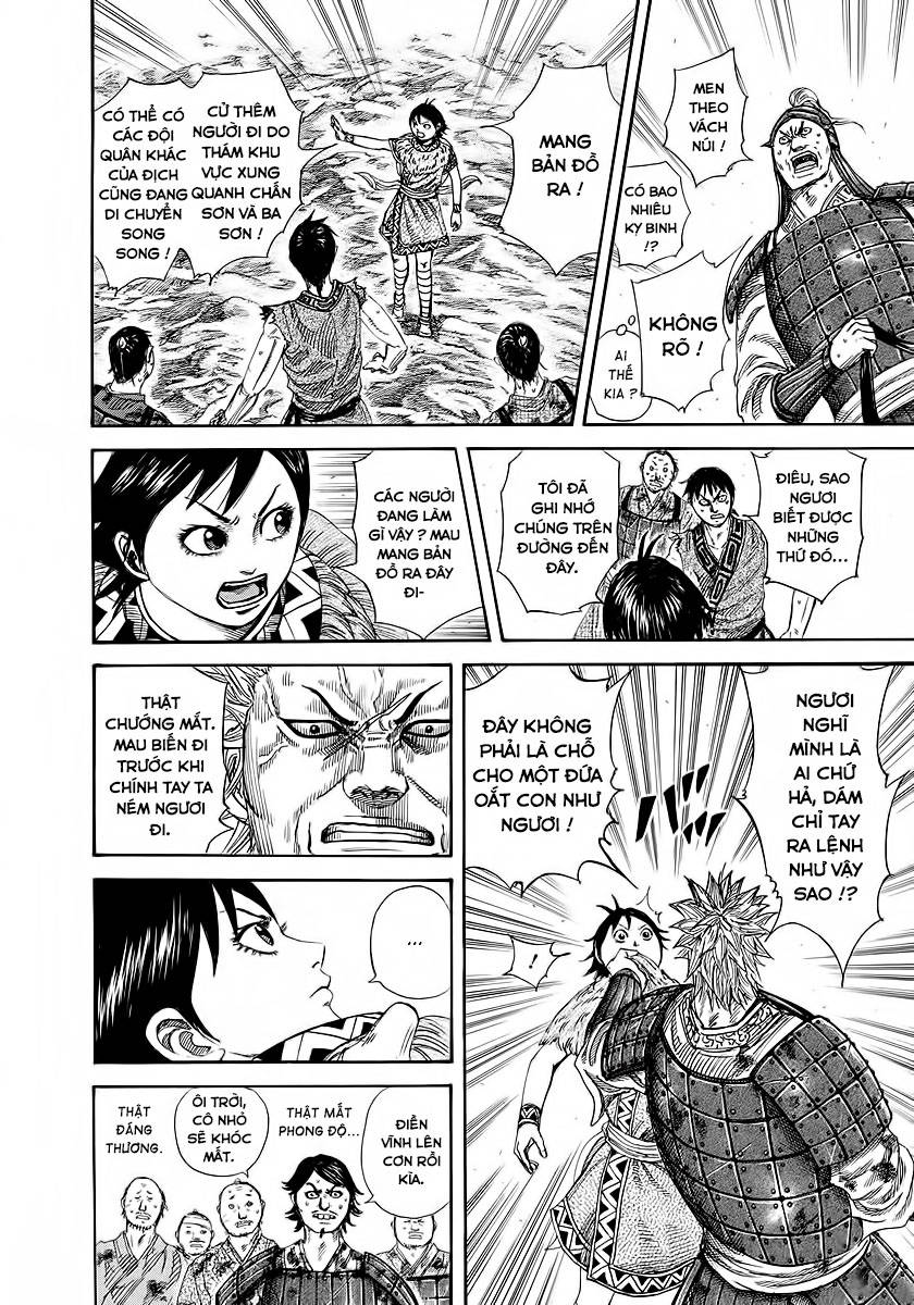Kingdom – Vương Giả Thiên Hạ - Chương 246