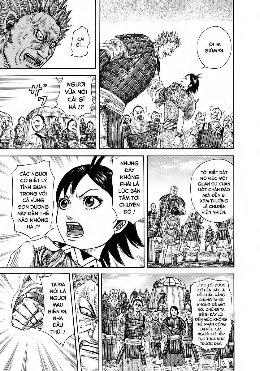 Kingdom – Vương Giả Thiên Hạ - Chương 246