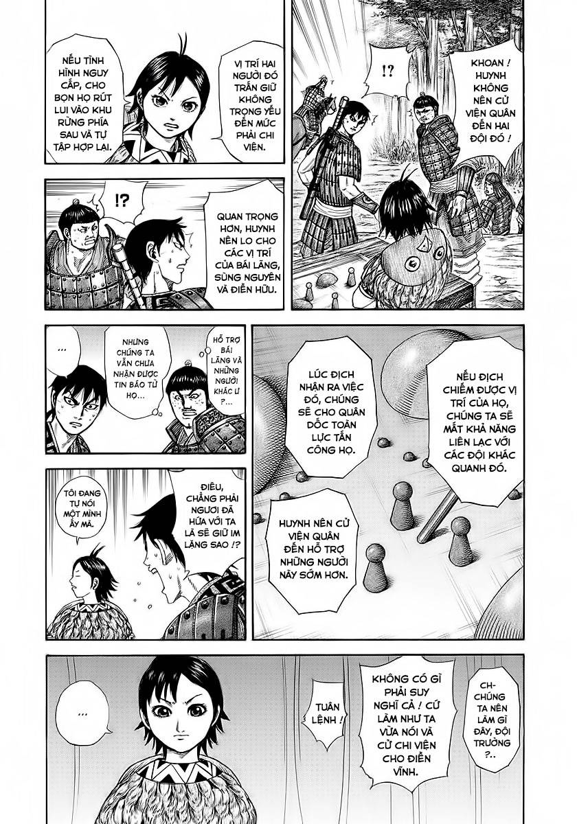 Kingdom – Vương Giả Thiên Hạ - Chương 246