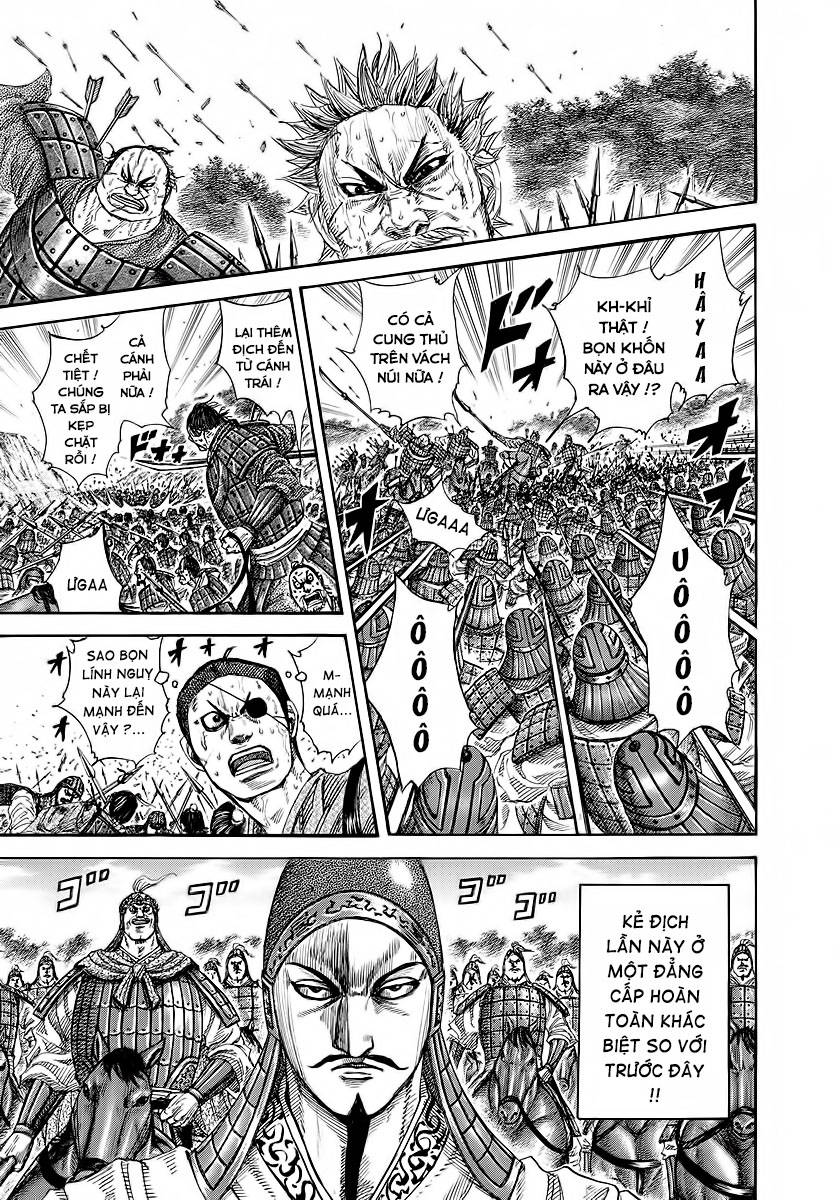 Kingdom – Vương Giả Thiên Hạ - Chương 246