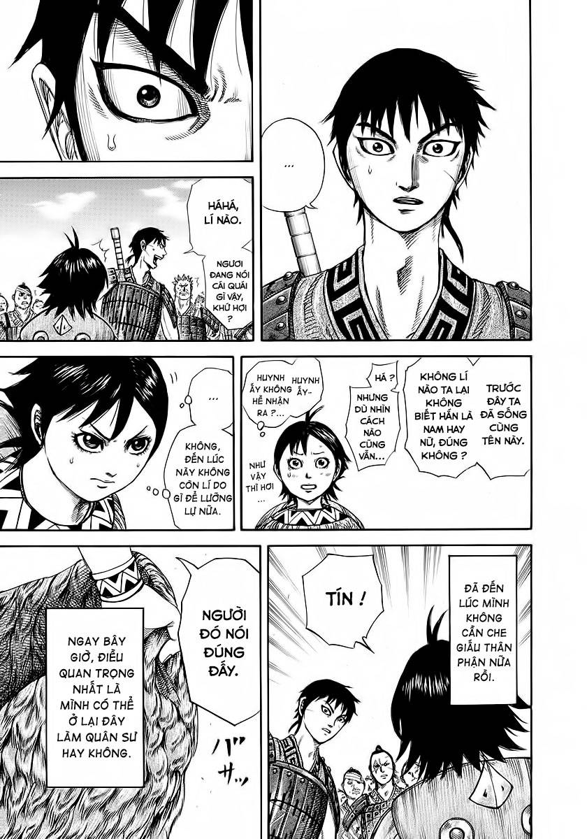 Kingdom – Vương Giả Thiên Hạ - Chương 246