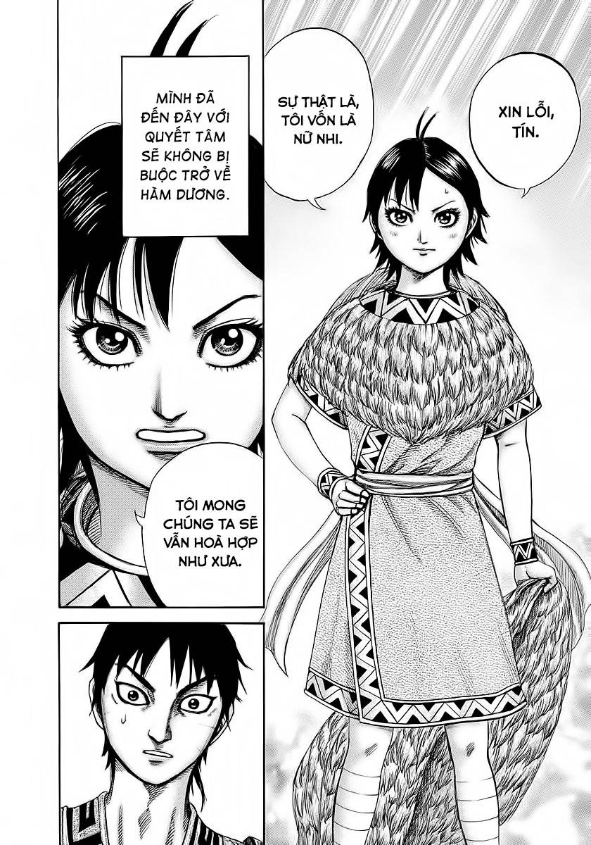 Kingdom – Vương Giả Thiên Hạ - Chương 246