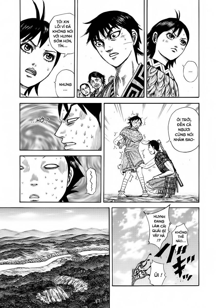 Kingdom – Vương Giả Thiên Hạ - Chương 246