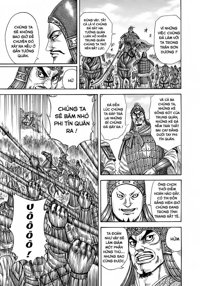 Kingdom – Vương Giả Thiên Hạ - Chương 246
