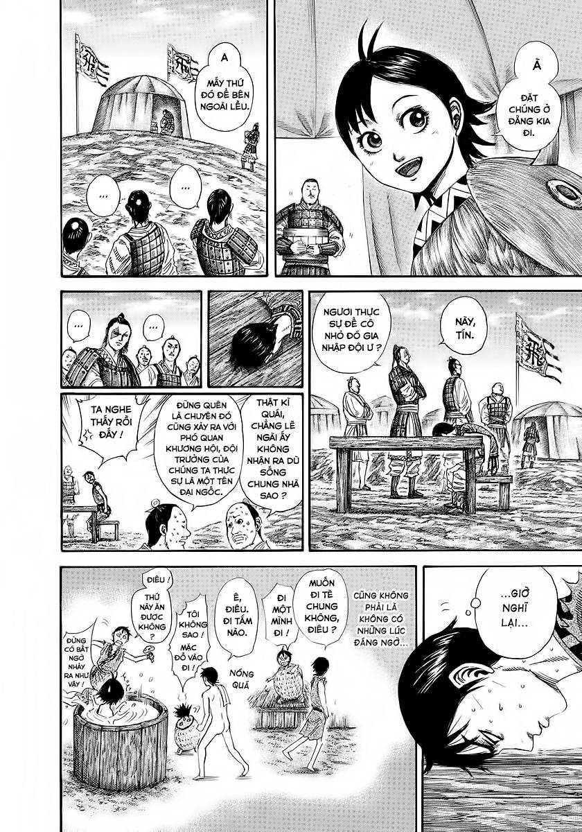 Kingdom – Vương Giả Thiên Hạ - Chương 246
