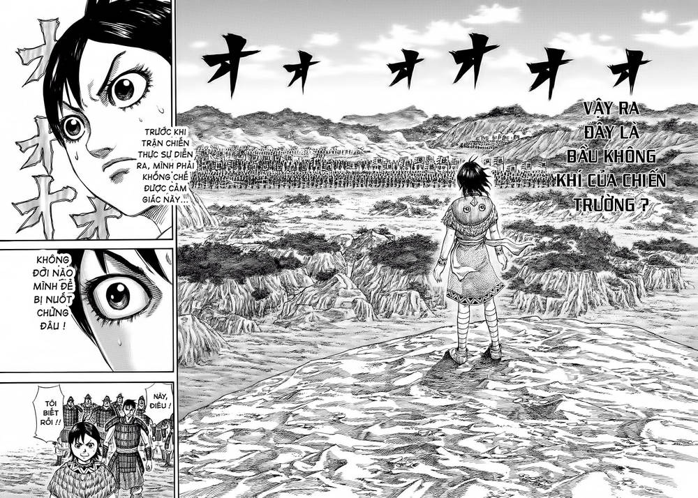 Kingdom – Vương Giả Thiên Hạ - Chương 247