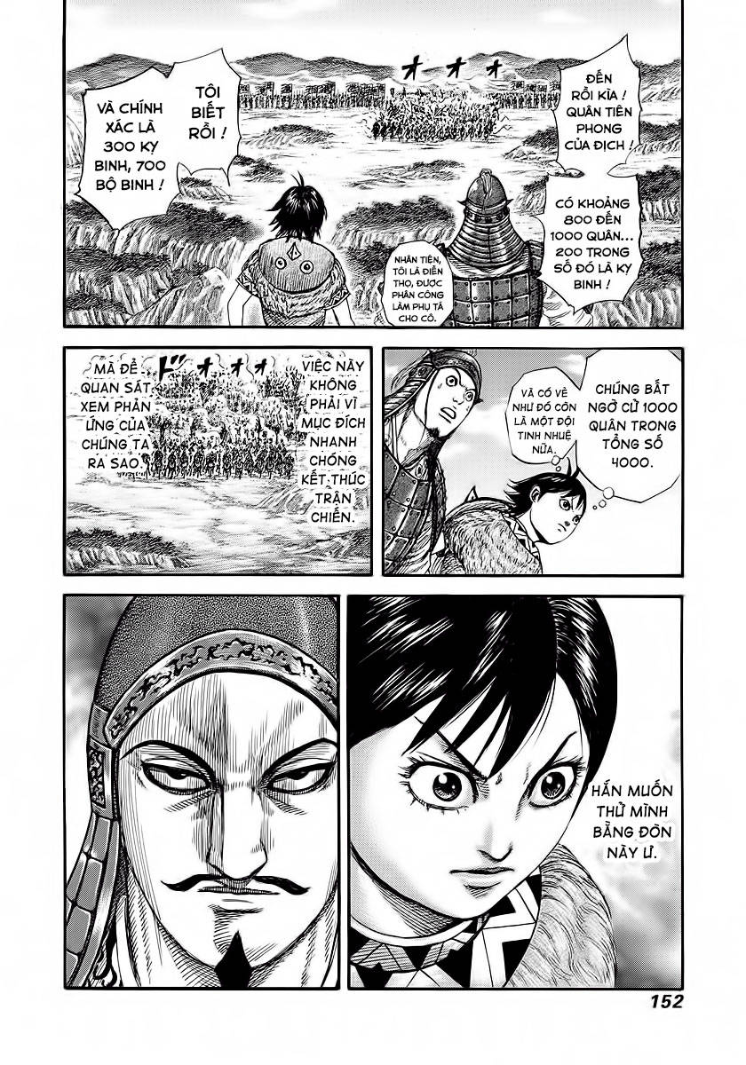 Kingdom – Vương Giả Thiên Hạ - Chương 247