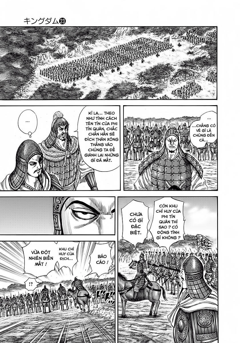 Kingdom – Vương Giả Thiên Hạ - Chương 247