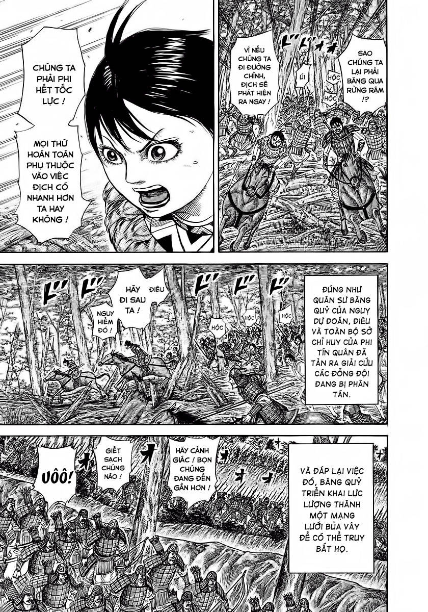Kingdom – Vương Giả Thiên Hạ - Chương 247