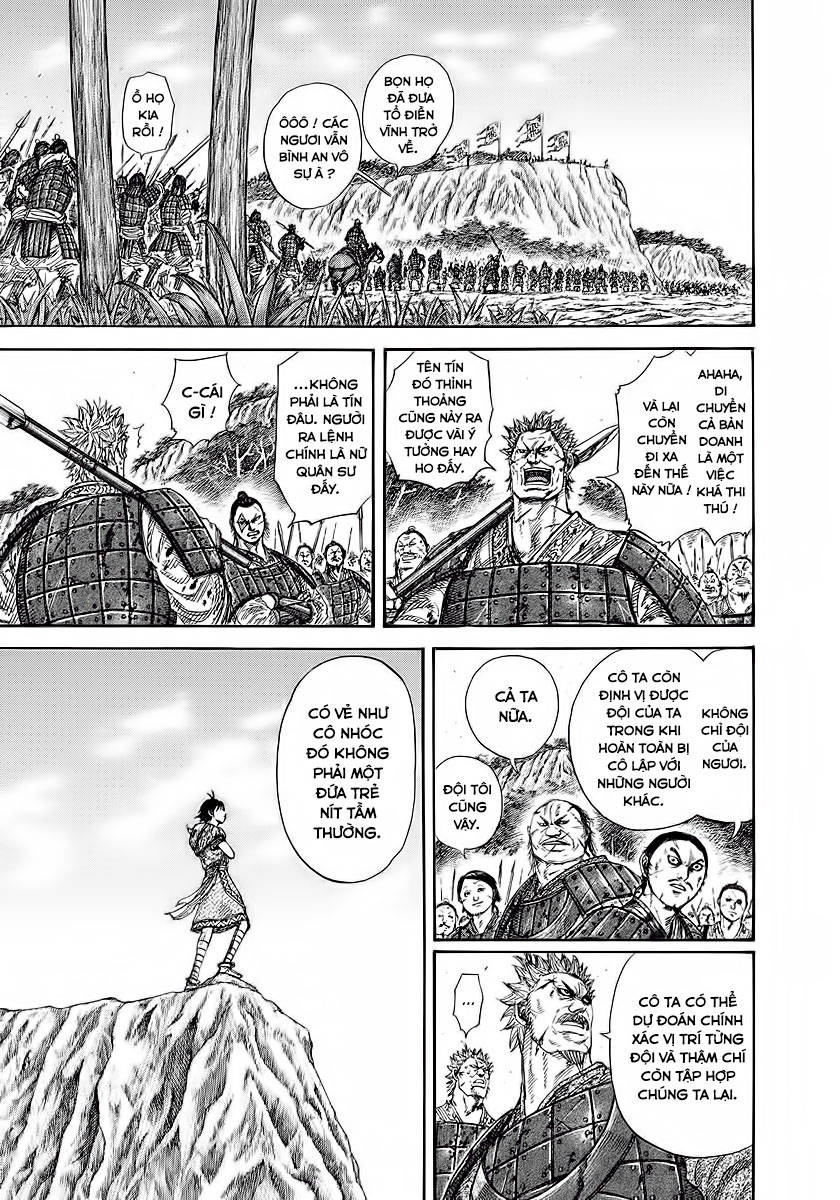 Kingdom – Vương Giả Thiên Hạ - Chương 247