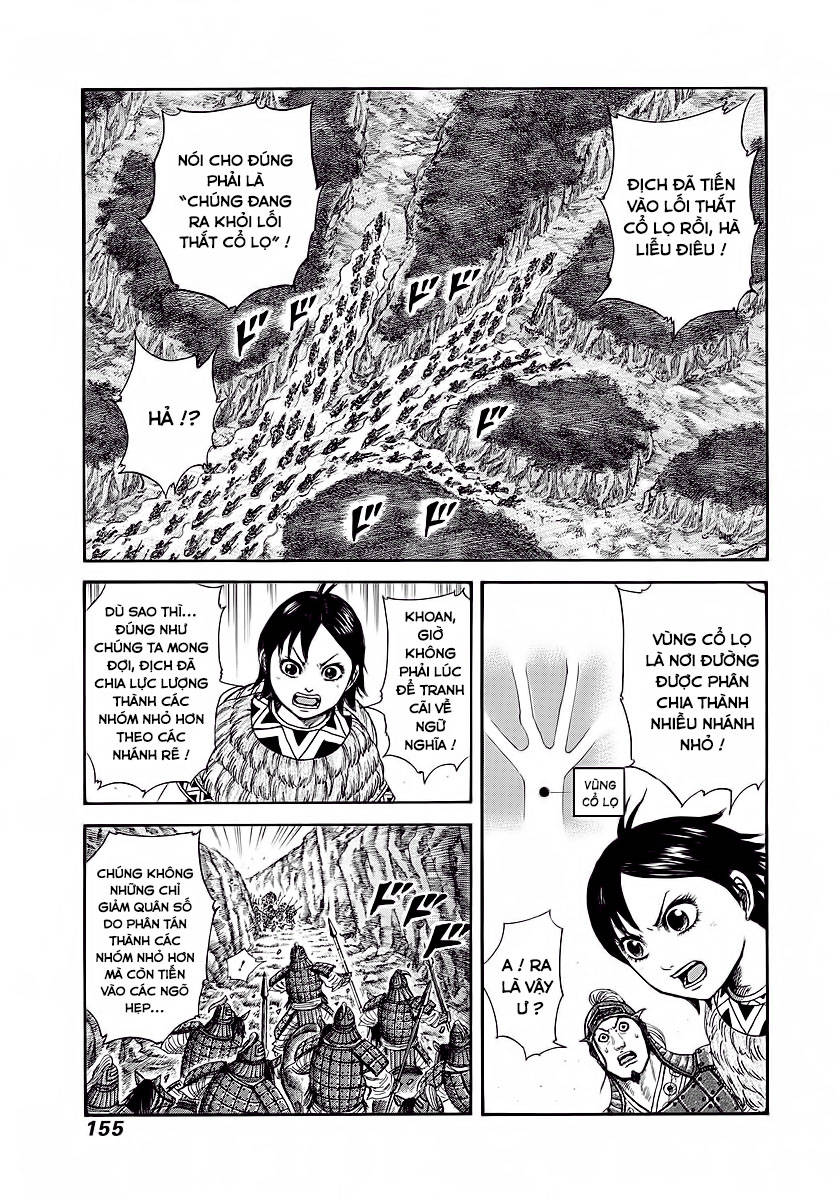 Kingdom – Vương Giả Thiên Hạ - Chương 248