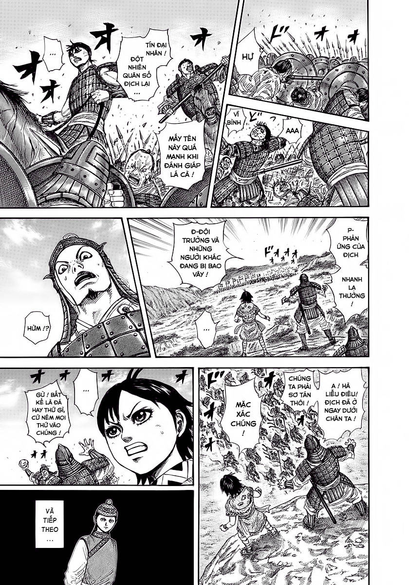 Kingdom – Vương Giả Thiên Hạ - Chương 248