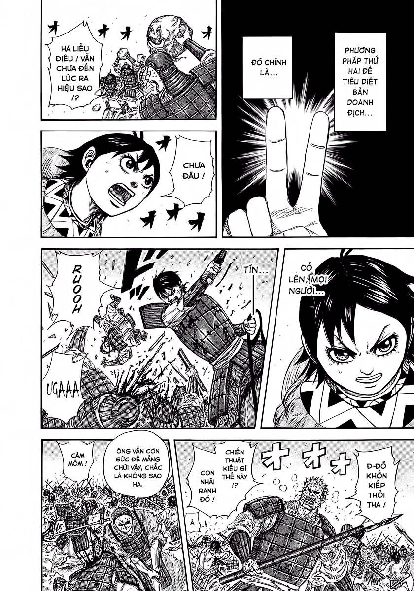 Kingdom – Vương Giả Thiên Hạ - Chương 248