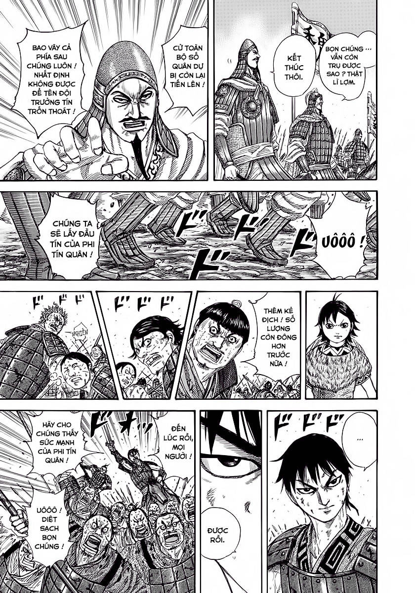 Kingdom – Vương Giả Thiên Hạ - Chương 248