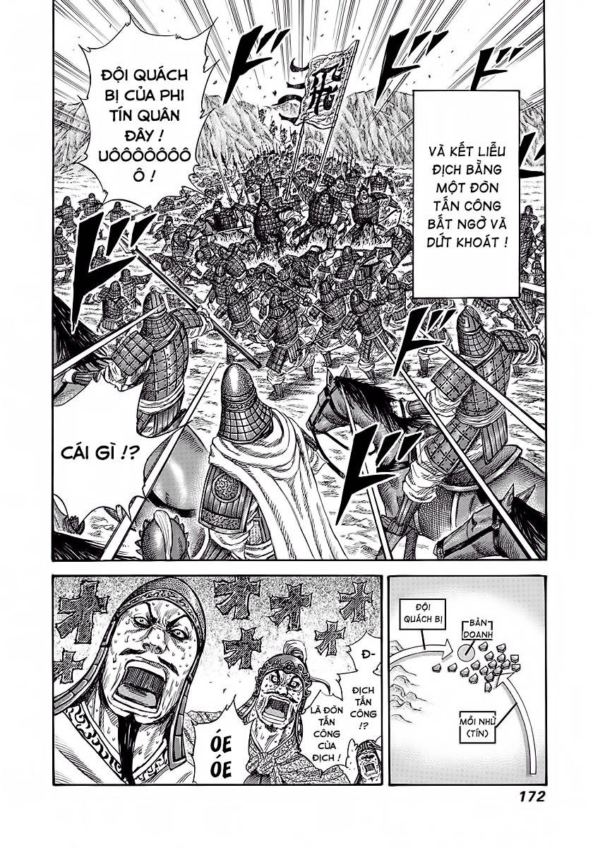 Kingdom – Vương Giả Thiên Hạ - Chương 248