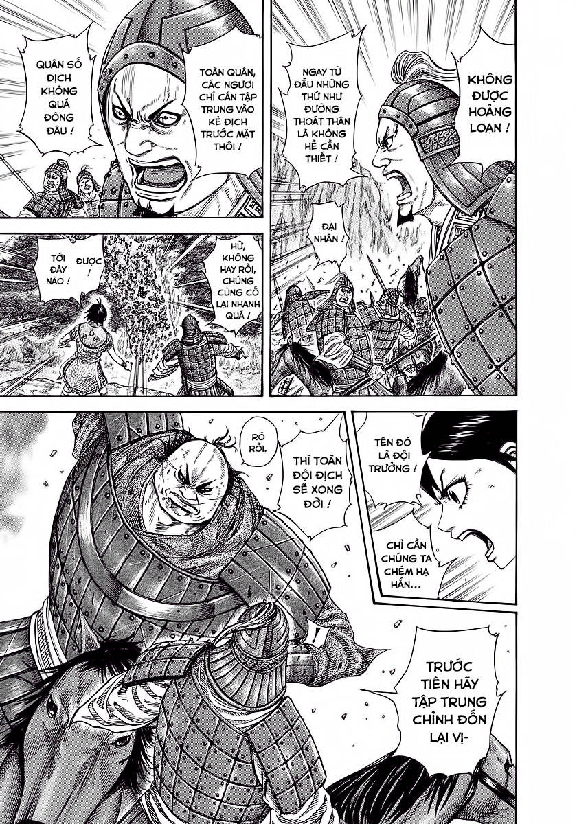 Kingdom – Vương Giả Thiên Hạ - Chương 248