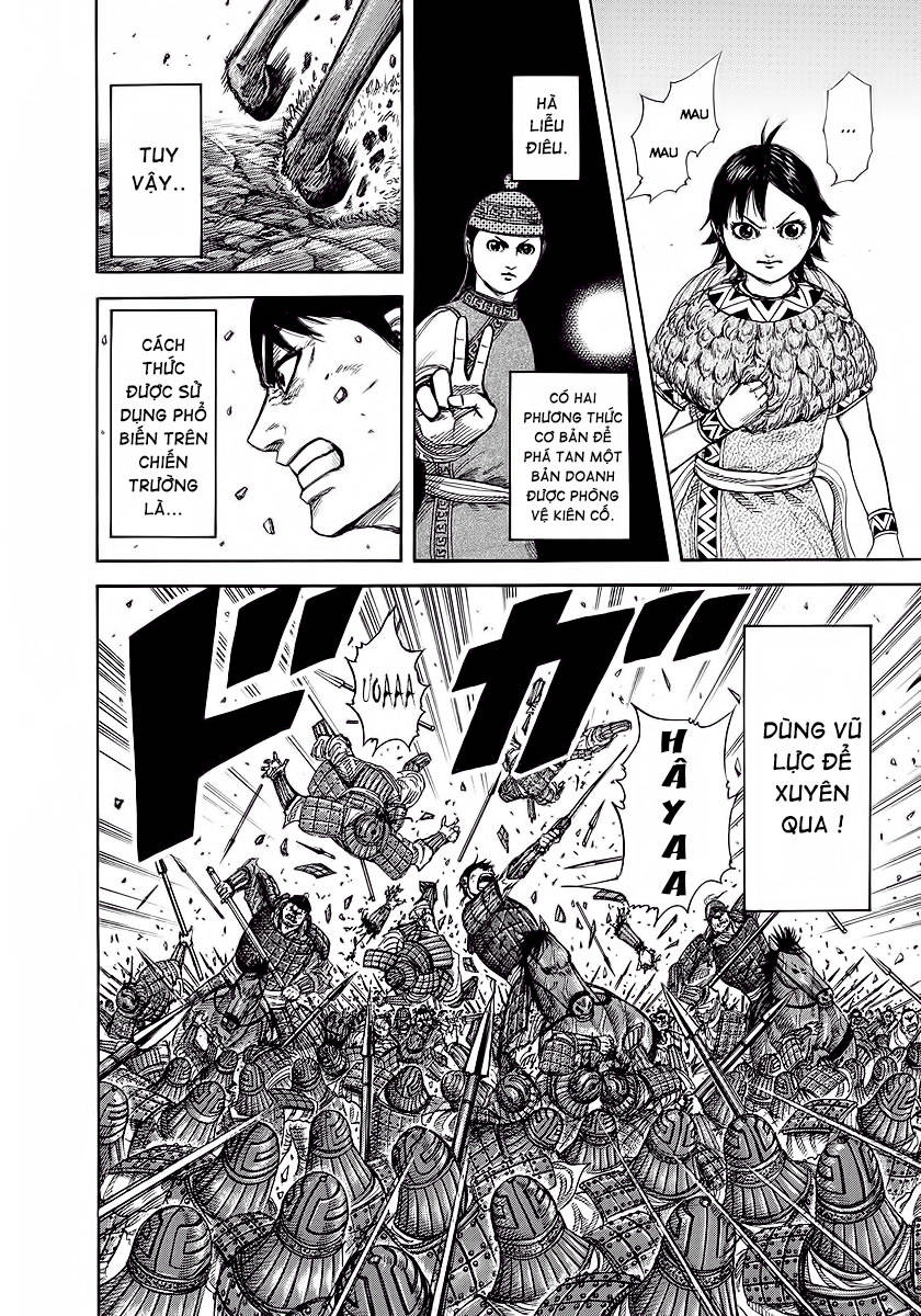 Kingdom – Vương Giả Thiên Hạ - Chương 248