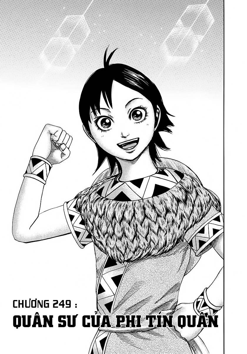 Kingdom – Vương Giả Thiên Hạ - Chương 249