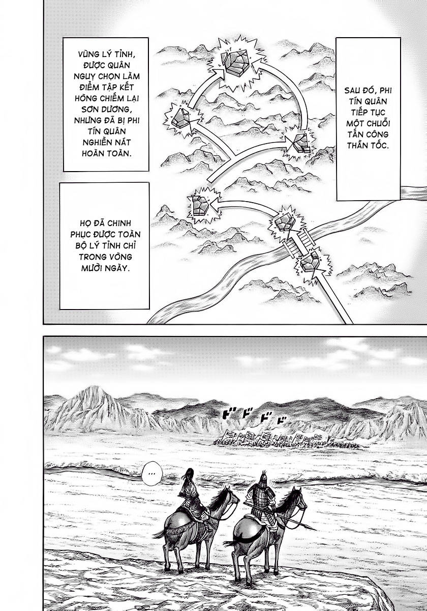 Kingdom – Vương Giả Thiên Hạ - Chương 249